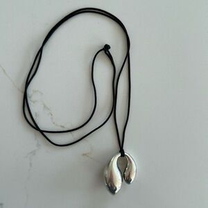 COPY - Elsa Peretti Tiffany sterling silver necklace